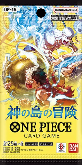 ワンピースカードの新弾発売スケジュール｜トレカの地図