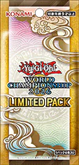 LIMITED PACK WORLD CHAMPIONSHIP 2026